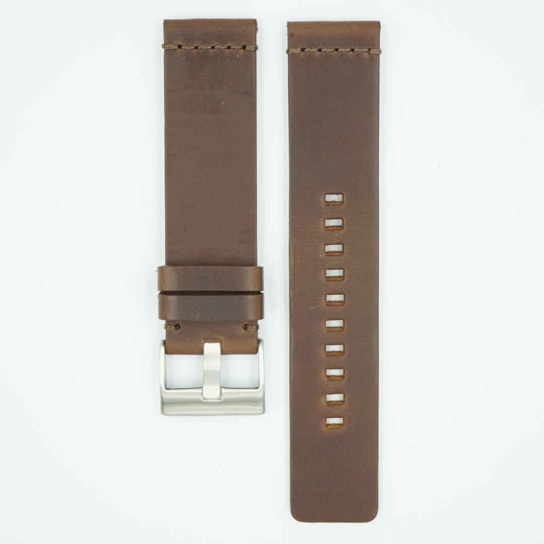 Chromexcel Horween Leather Watch Strap - Brown image