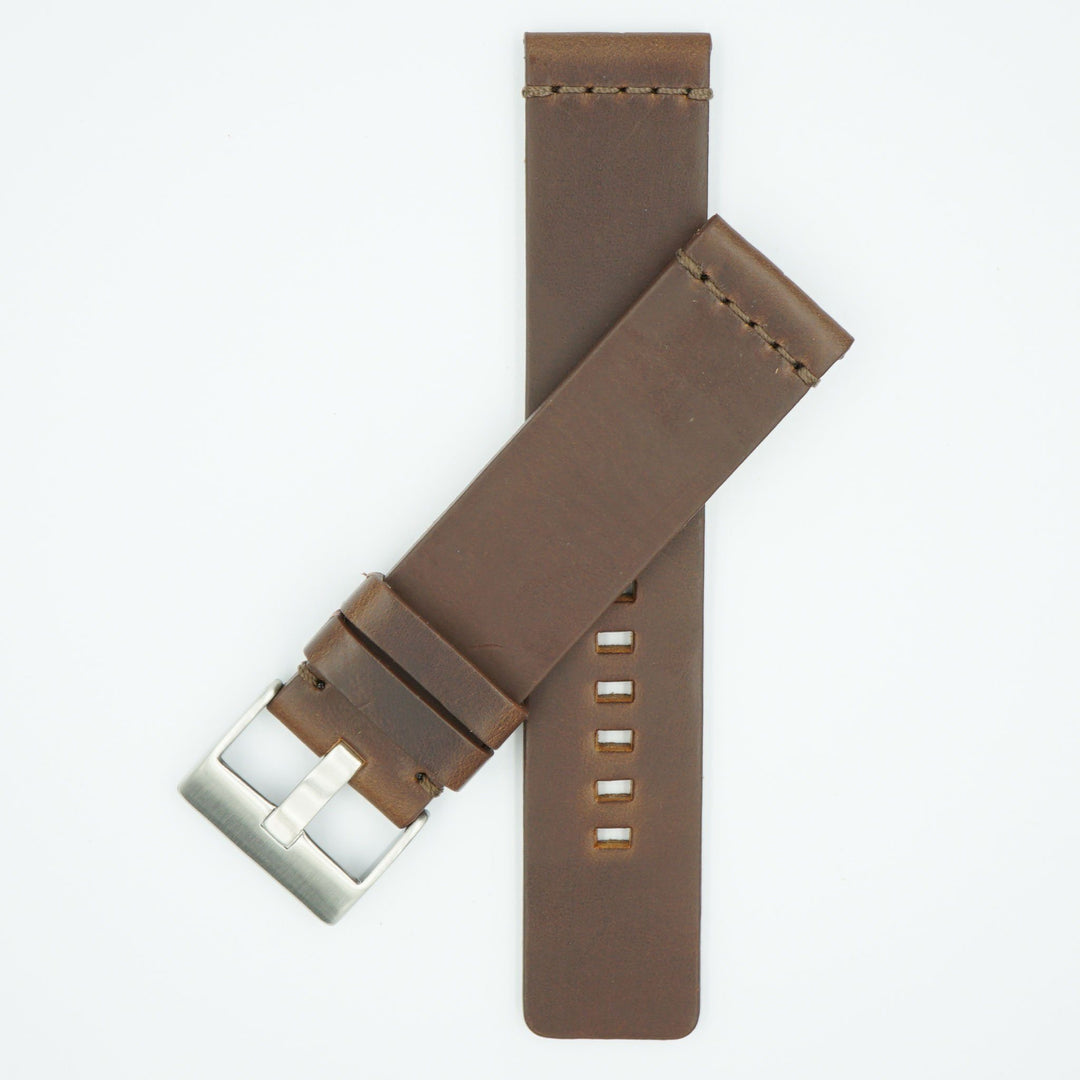 Chromexcel Horween Leather Watch Strap - Brown image