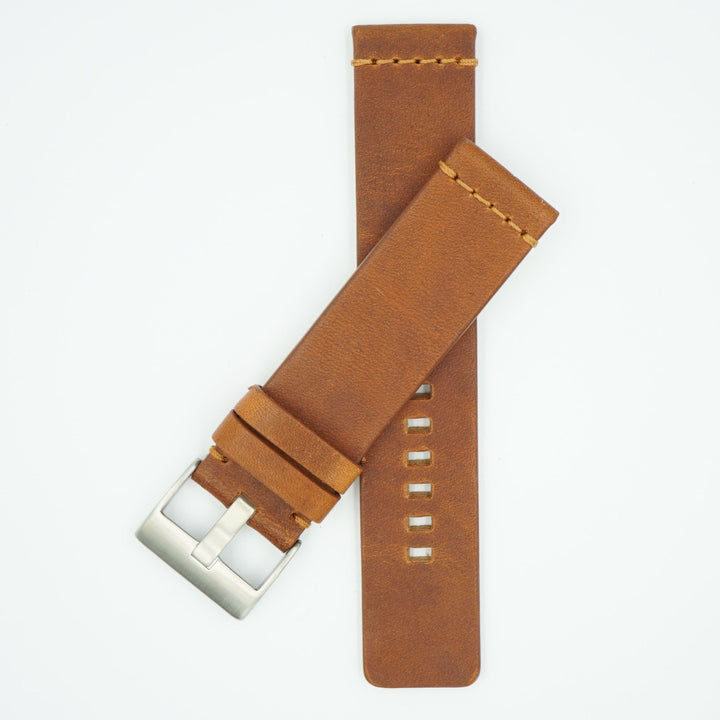 Chromexcel Horween Leather Watch Strap - Tan image