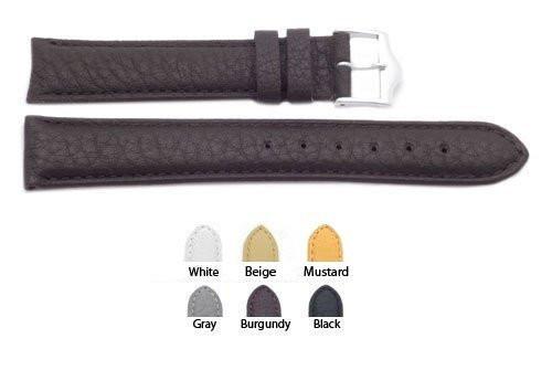 Genuine Buffalo Classic Watch Strap