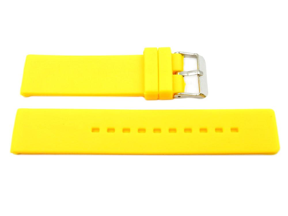 Skagen Style Interchangeable Silicone 20mm Replacement Watch Strap image