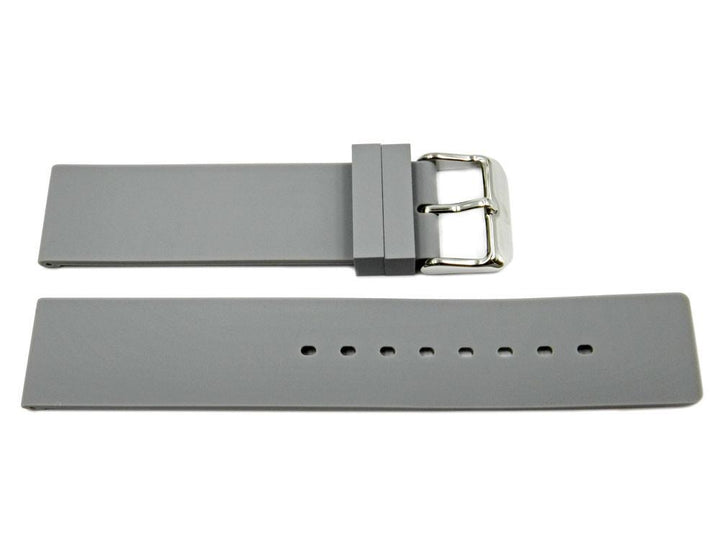 Skagen Style Interchangeable Silicone 20mm Replacement Watch Strap image