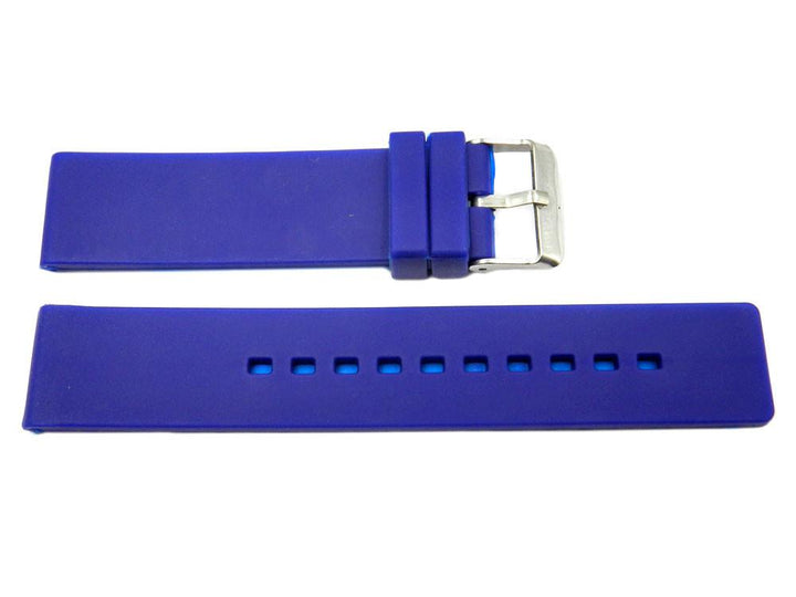 Skagen Style Interchangeable Silicone 20mm Replacement Watch Strap image