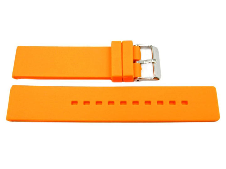 Skagen Style Interchangeable Silicone 20mm Replacement Watch Strap image