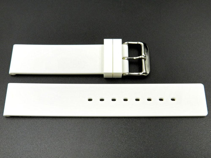 Skagen Style Interchangeable Silicone 20mm Replacement Watch Strap image