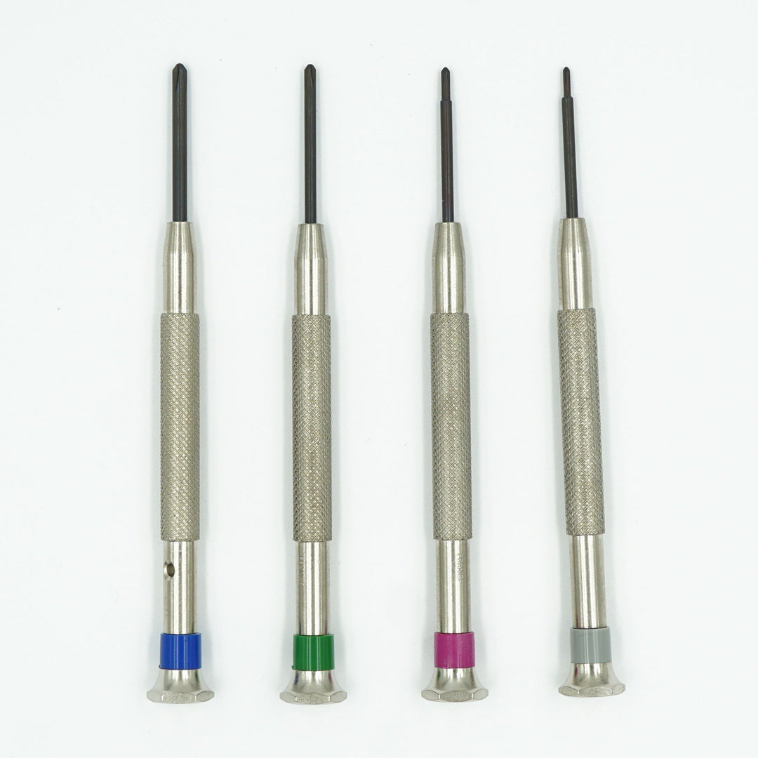 4 Piece Screw Driver Set image