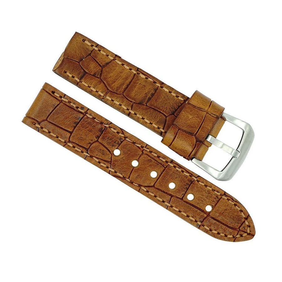 Genuine Oil-Tan Leather Heavy Pad