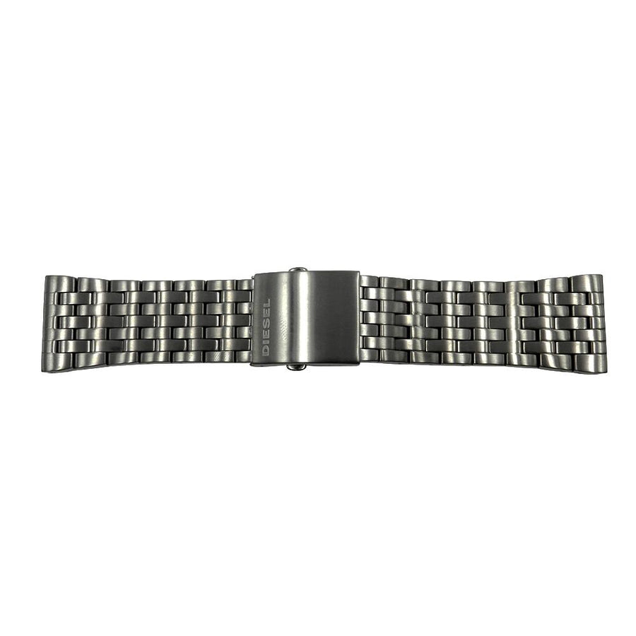 Diesel 28mm Gunmetal Stainless Steel Strap image