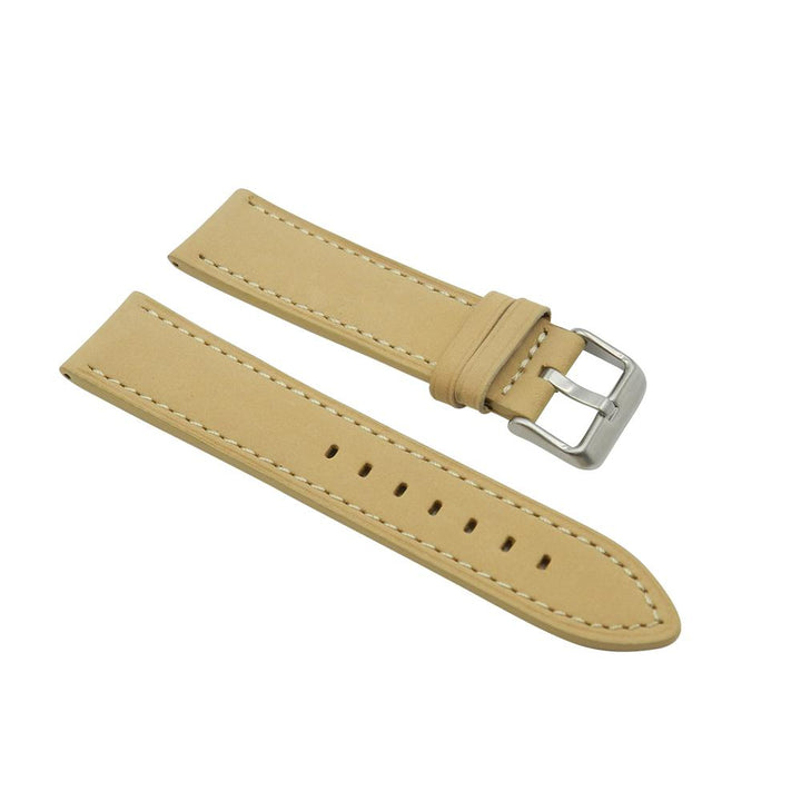 Dakota Beige Soft Leather Strap image