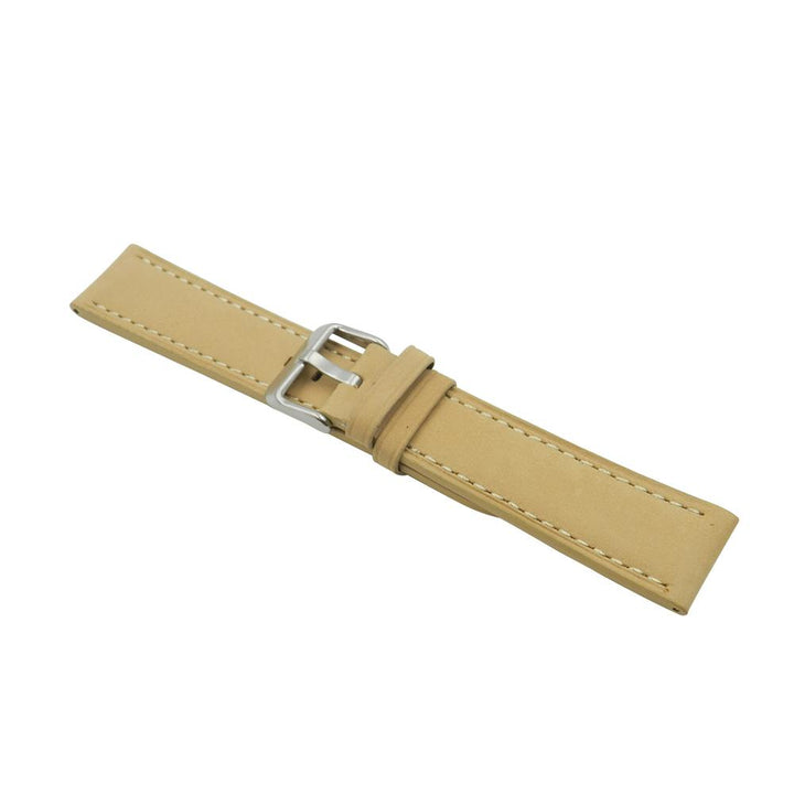 Dakota Beige Soft Leather Strap image