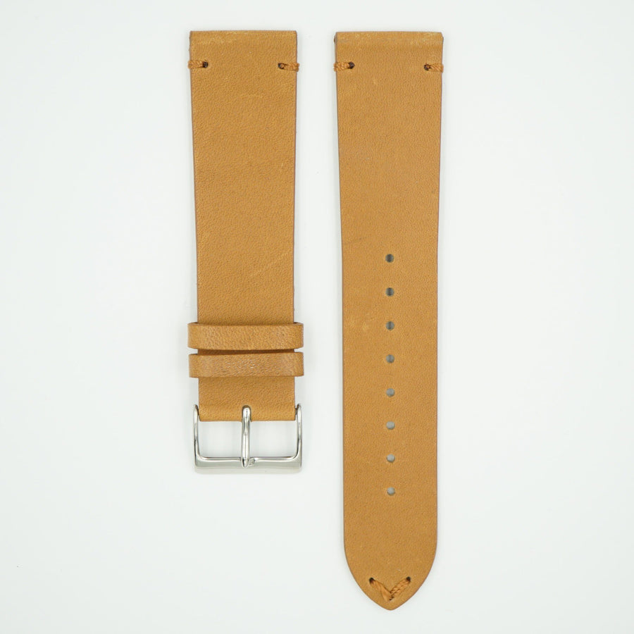 Dakota Horween Vintage Brown Leather Strap image