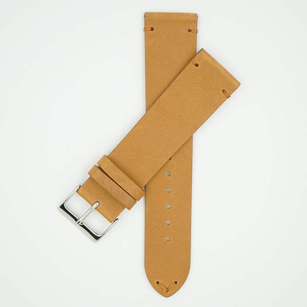 Dakota Horween Vintage Brown Leather Strap image