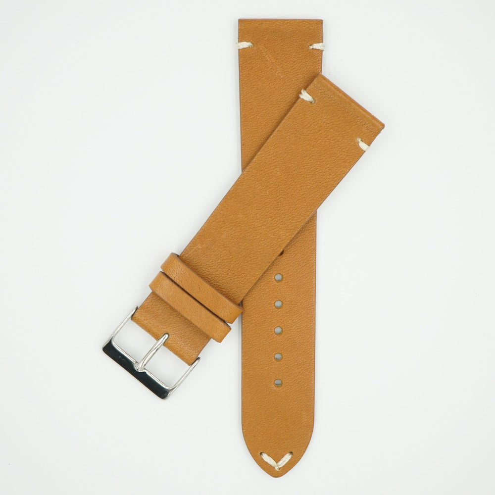 Dakota Horween Vintage Tan Leather Strap image