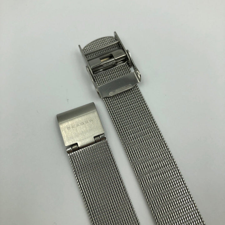 SKAGEN 358SGSCD LADIES MESH WATCH STRAP image