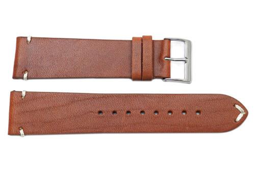 Genuine Horween Leather Replacement Watch Band image