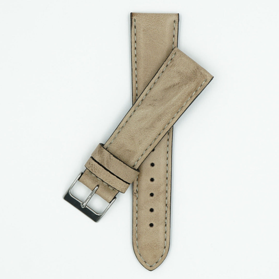 The Verano Watch Strap In Sandstone image