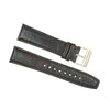 Kenneth Cole Brown Leather 22mm Watch Strap image