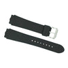 Kenneth Cole KC1137 Black Rubber Integrated Watch Strap image