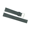 Kenneth Cole KC1152 Black Leather 20mm Watch Strap image