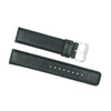 Kenneth Cole KC1210 Black Leather 20mm Watch Strap image