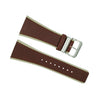 Kenneth Cole KC1269 Brown Leather Watch Strap image