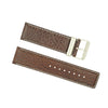 Kenneth Cole KC1344 Brown Leather 24mm Watch Strap image