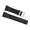 Kenneth Cole KC1365 Black Leather Watch Strap image