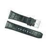 Kenneth Cole KC1366 Black Leather Watch Strap image