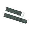 Kenneth Cole KC1371 Black Leather 20mm Watch Strap image