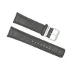 Kenneth Cole KC1417 Brown Leather 22mm Watch Strap image