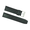 Kenneth Cole KC1986 Black Leather 22mm Watch Strap image