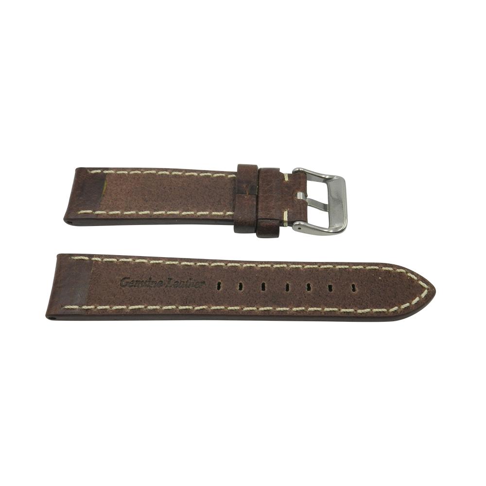 Liberty Brown Calf Heavy Duty Contrast Stitching image