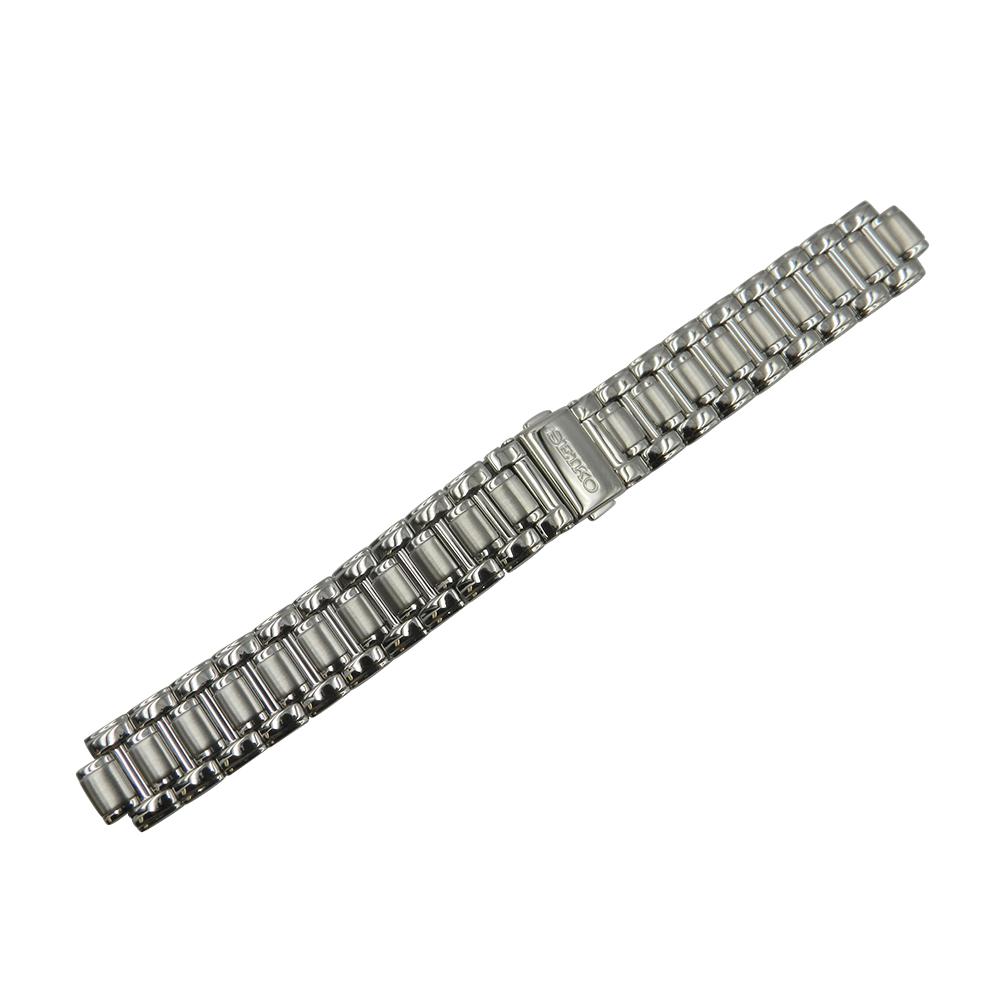 Seiko 16mm Stainless Steel Women's Bracelet image