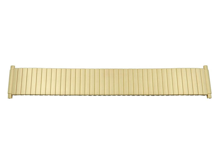 Smartwatch Gold-Tone Expansion 20mm-24mm Replacement Watch Strap image