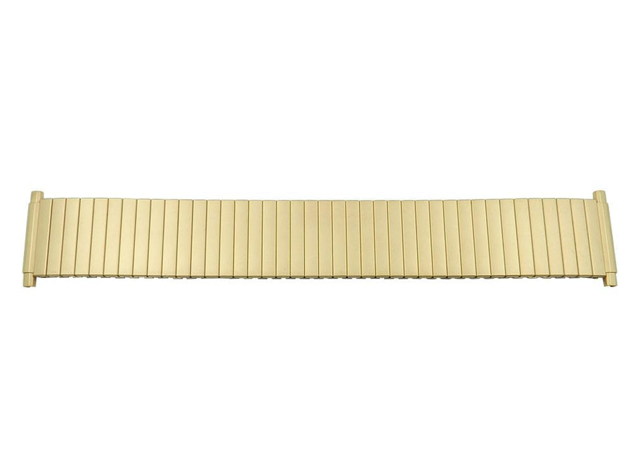 Smartwatch Gold-Tone Expansion 20mm-24mm Replacement Watch Strap image