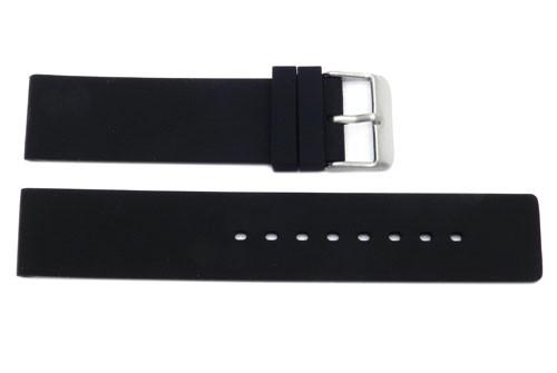 Silicone Rubber Sport Watch Strap image