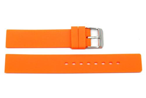 Silicone Rubber Sport Watch Strap image