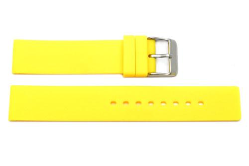 Silicone Rubber Sport Watch Strap image