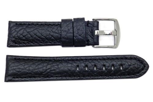 Genuine Textured Leather Panerai Watch Band image