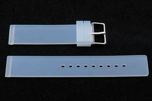 Genuine Silicone Textured Replacement Watch Strap image