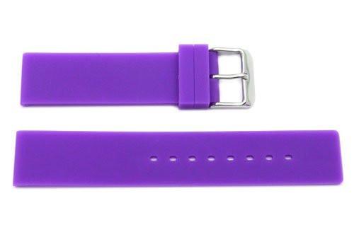 Genuine Silicone Textured Replacement Watch Strap image