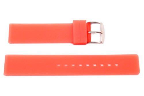 Genuine Silicone Textured Replacement Watch Strap image