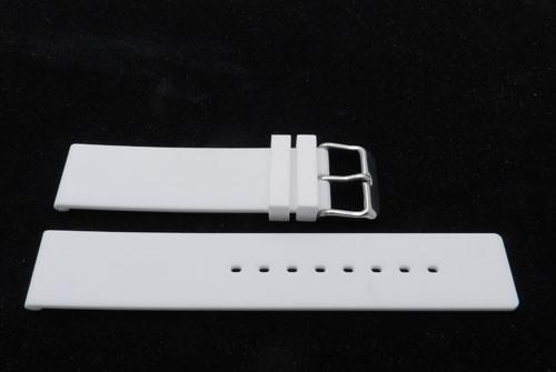 Genuine Silicone Textured Replacement Watch Strap image