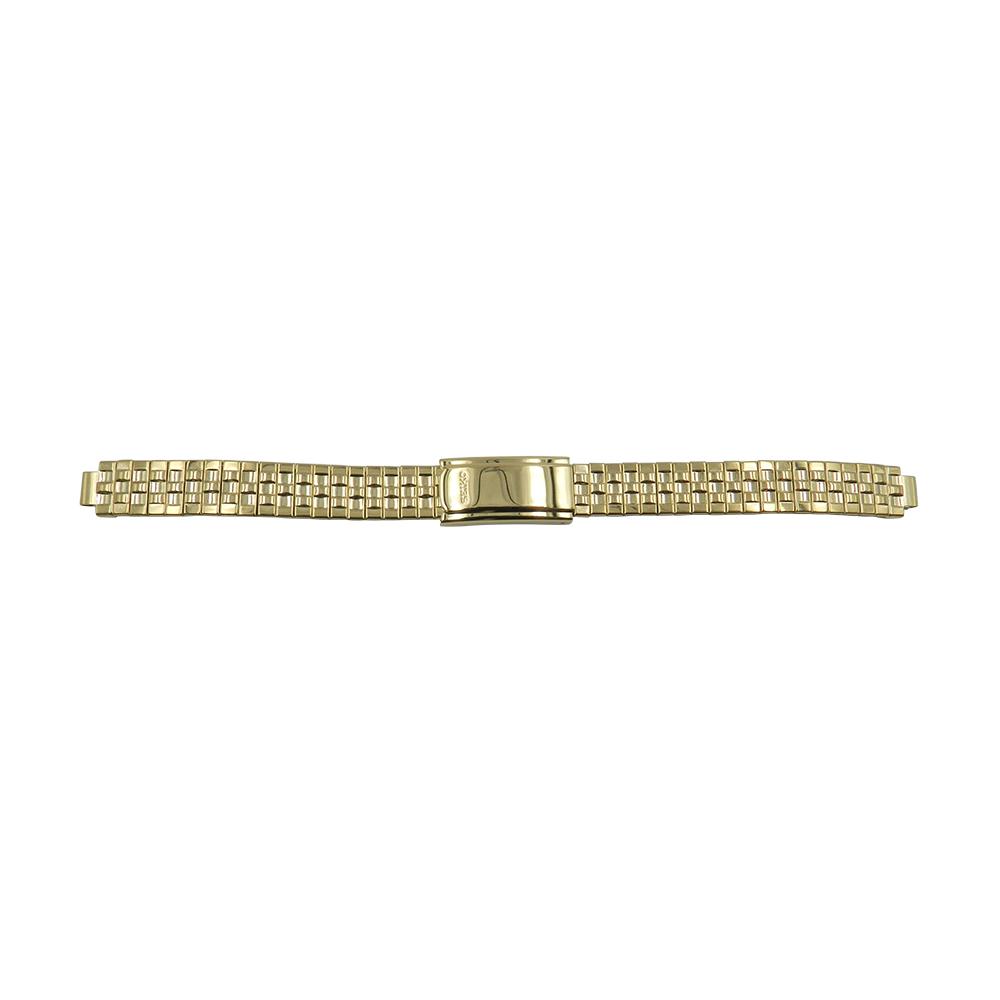 Seiko Women's Gold Tone Expansion Bracelet image