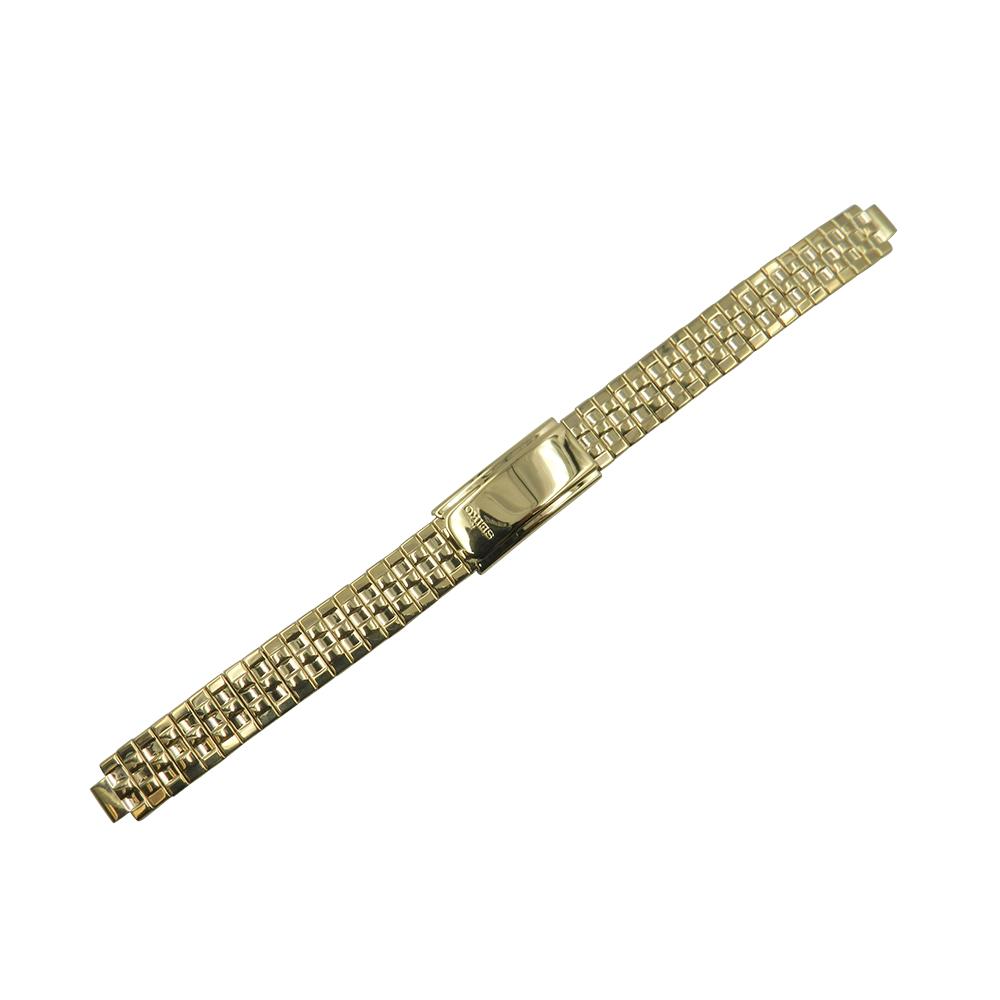 Seiko Women's Gold Tone Expansion Bracelet image