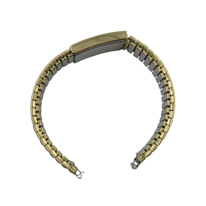 Seiko Women's Gold Tone Expansion Bracelet image