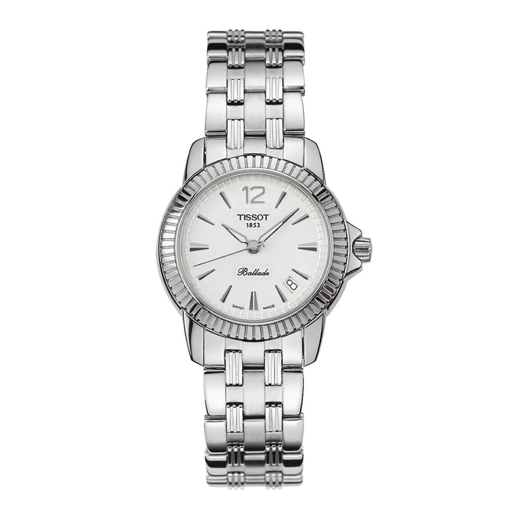 Tissot 14mm Ballade 2000 Stainless steel bracelet image