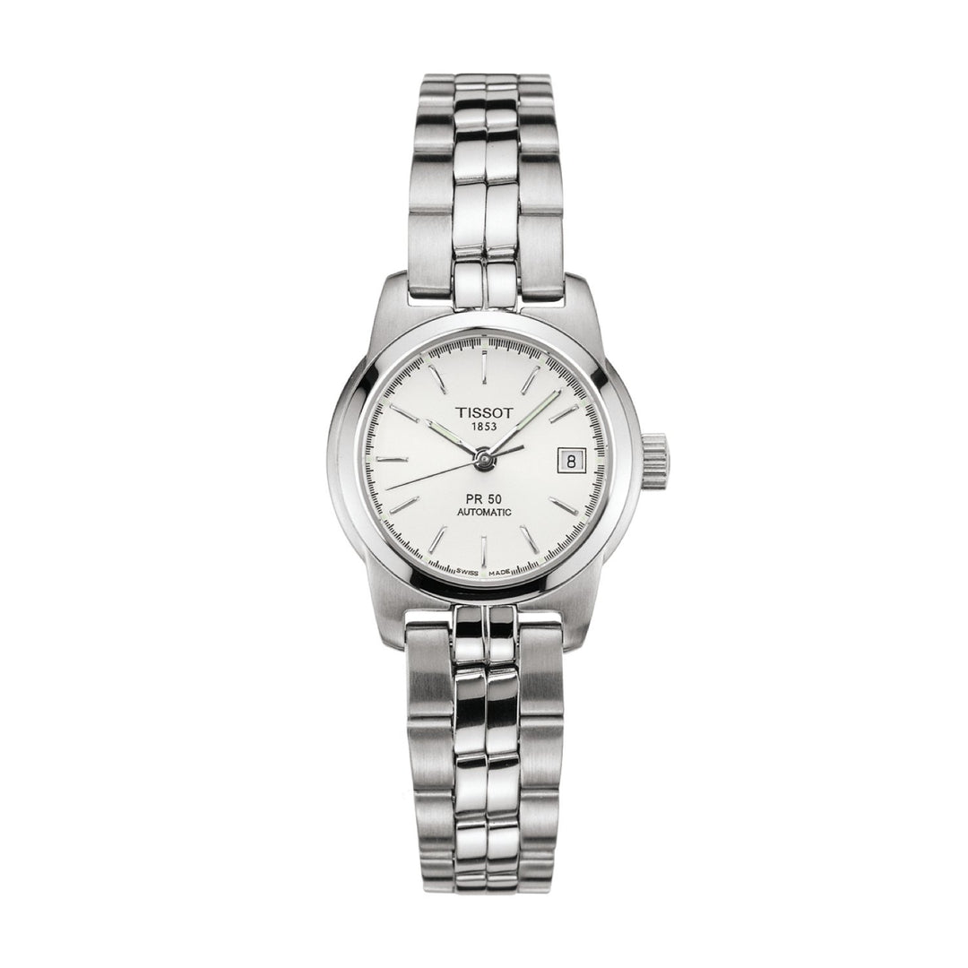 Tissot 14mm PR 50 2000 Stainless steel bracelet image