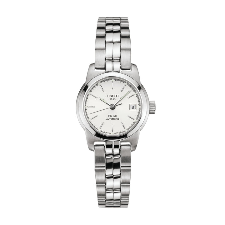 Tissot 14mm PR 50 2000 Stainless steel bracelet image