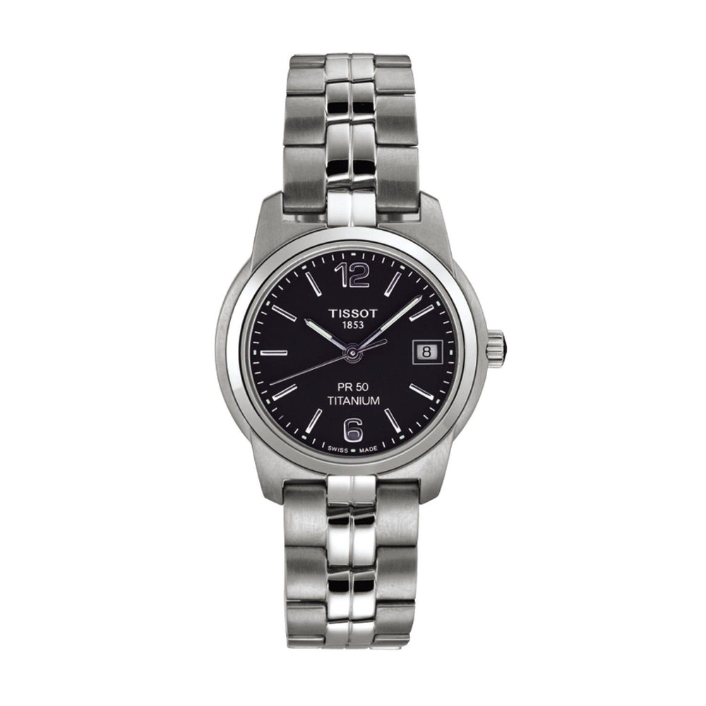 Tissot 14mm 2000 Titanium Bracelet image